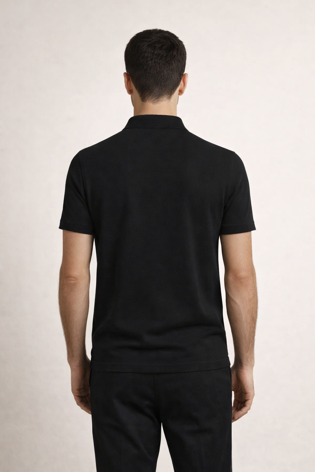 Casa Bellini™ | Refined Polo Black