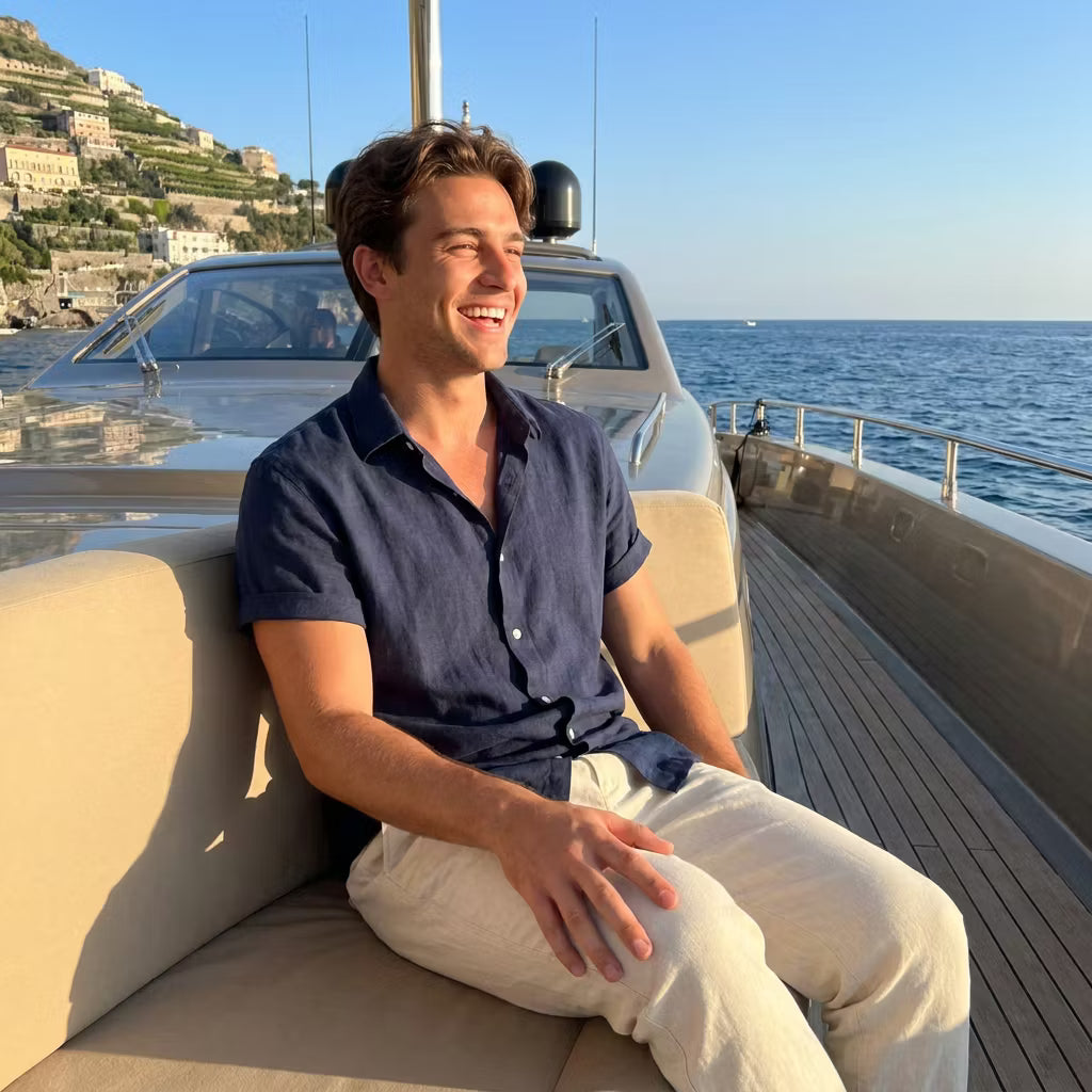 Casa Bellini™ | Summer Outfit - St. Tropez Légende