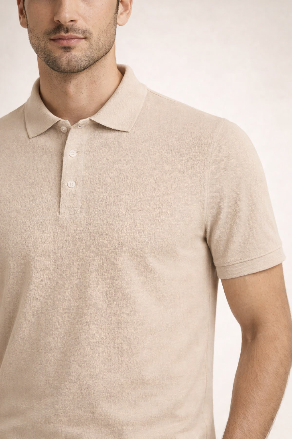 Casa Bellini™ | Refined Polo Beige