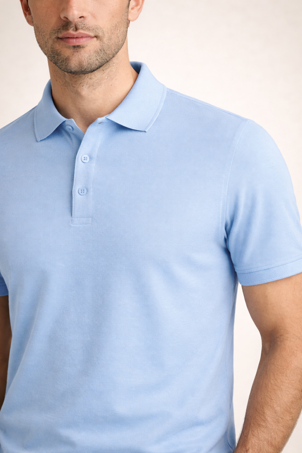 Casa Bellini™ | Refined Polo Light Blue
