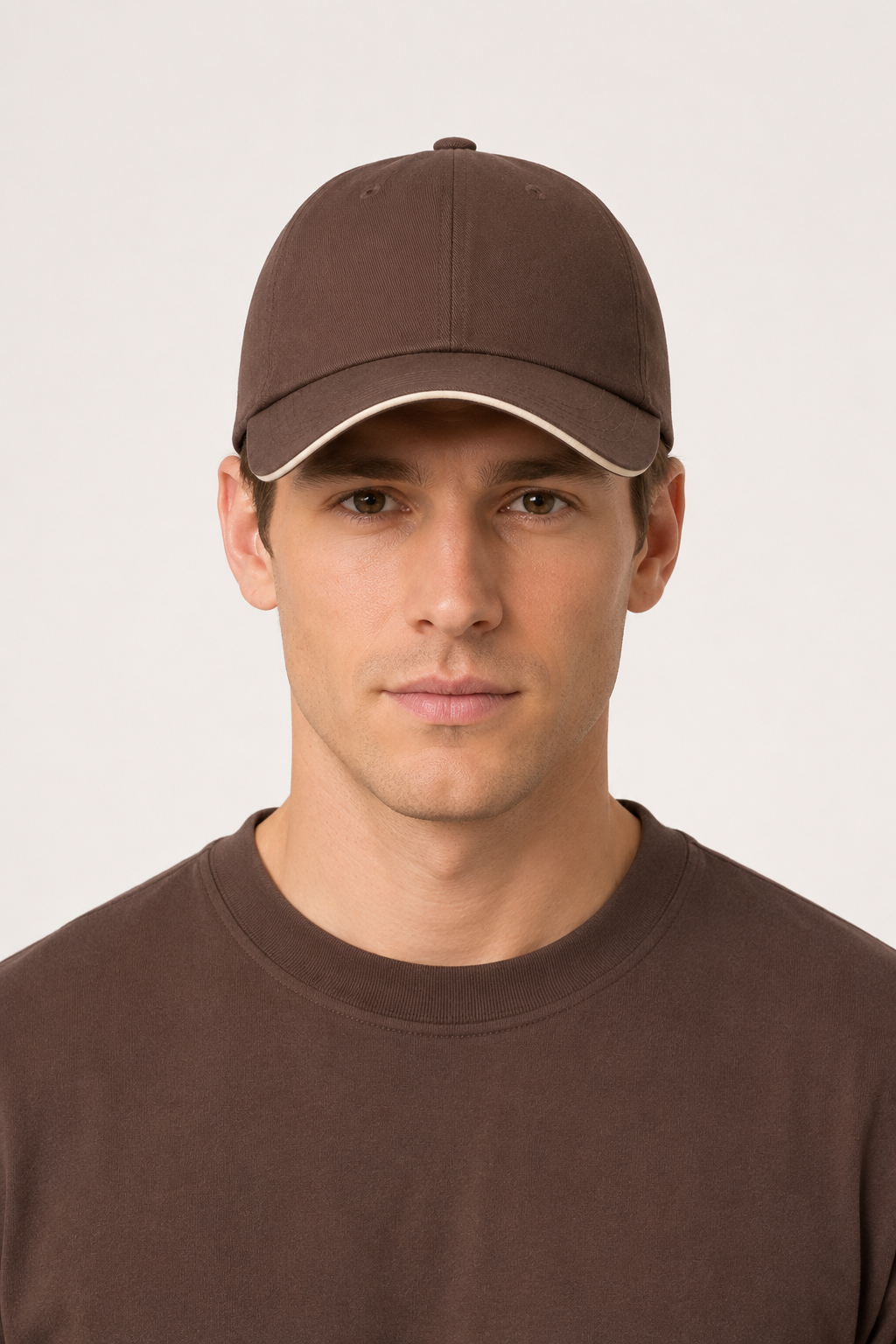 Casa Bellini™ | The Aurea Cap Brown