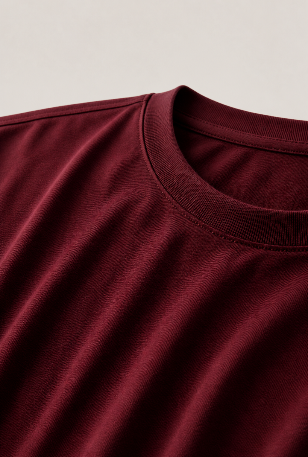 Casa Bellini™ | Azuro Tee Burgundy