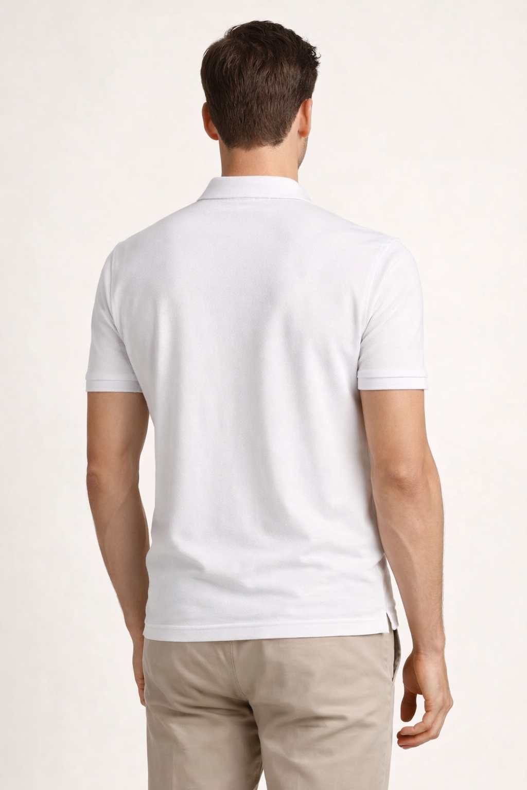 Casa Bellini™ | Refined Polo White