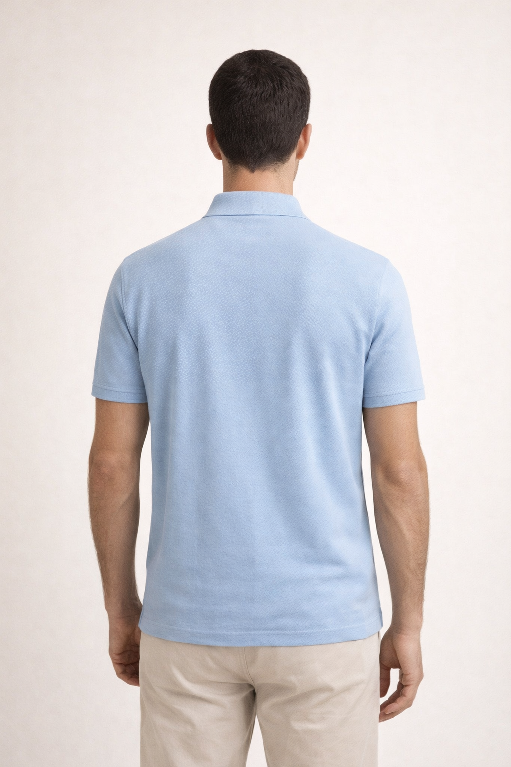 Casa Bellini™ | Refined Polo Light Blue