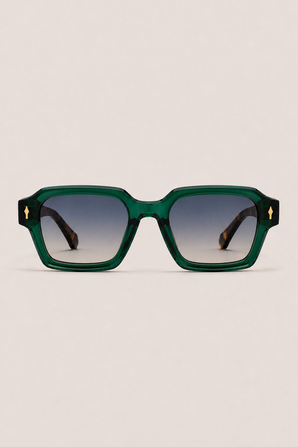 Casa Bellini™ | Cobalt Lucent Leopard Green