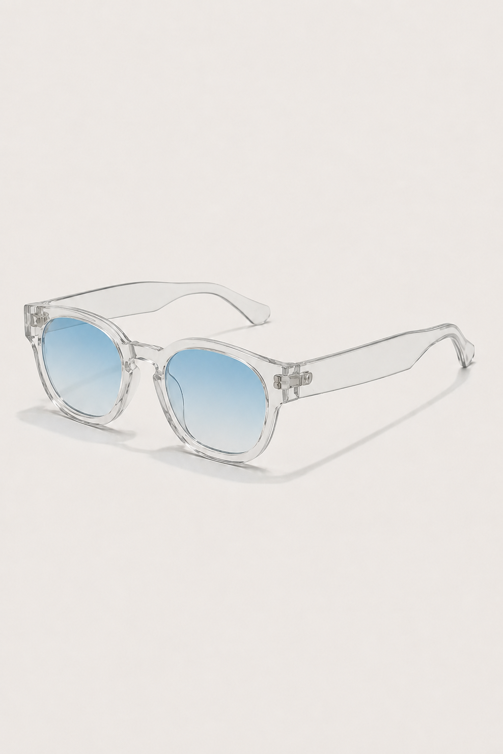 Casa Bellini™ | Crystal Sky Transparent Blue