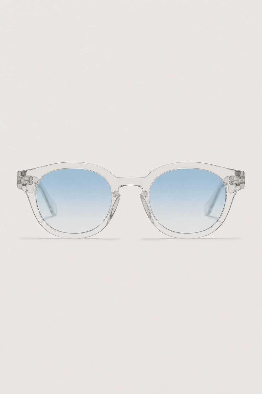 Casa Bellini™ | Crystal Sky Transparent Blue