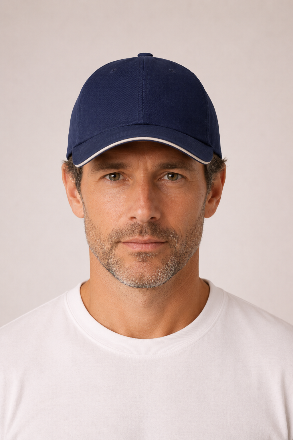Casa Bellini™ | The Aurea Cap Navy