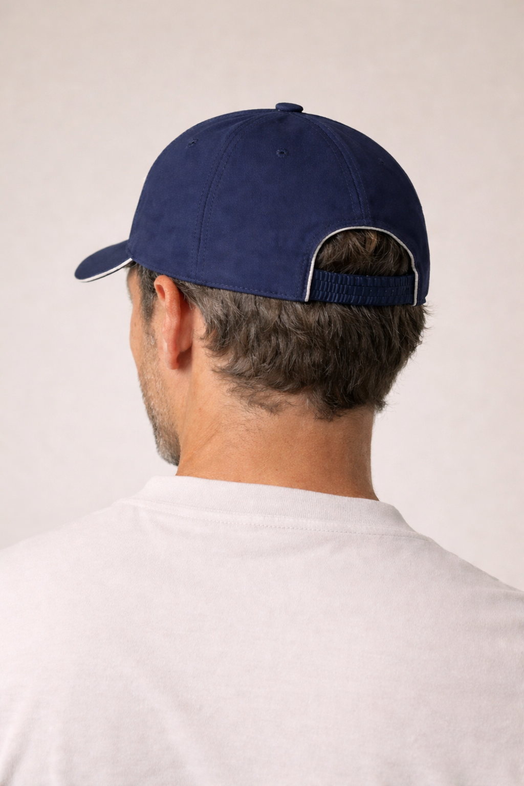 Casa Bellini™ | The Aurea Cap Navy