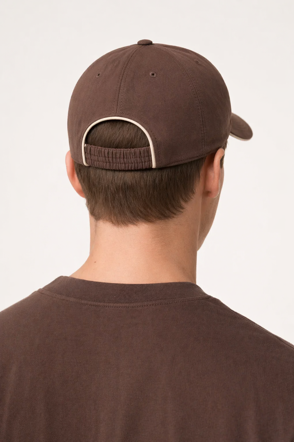 Casa Bellini™ | The Aurea Cap Brown