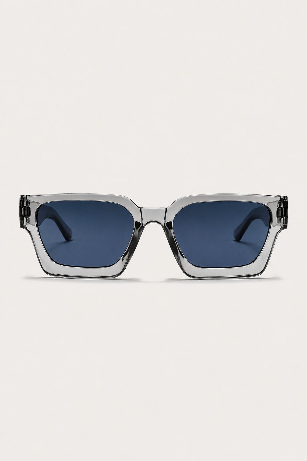 Casa Bellini™ | Lucent Square Transperent Gray