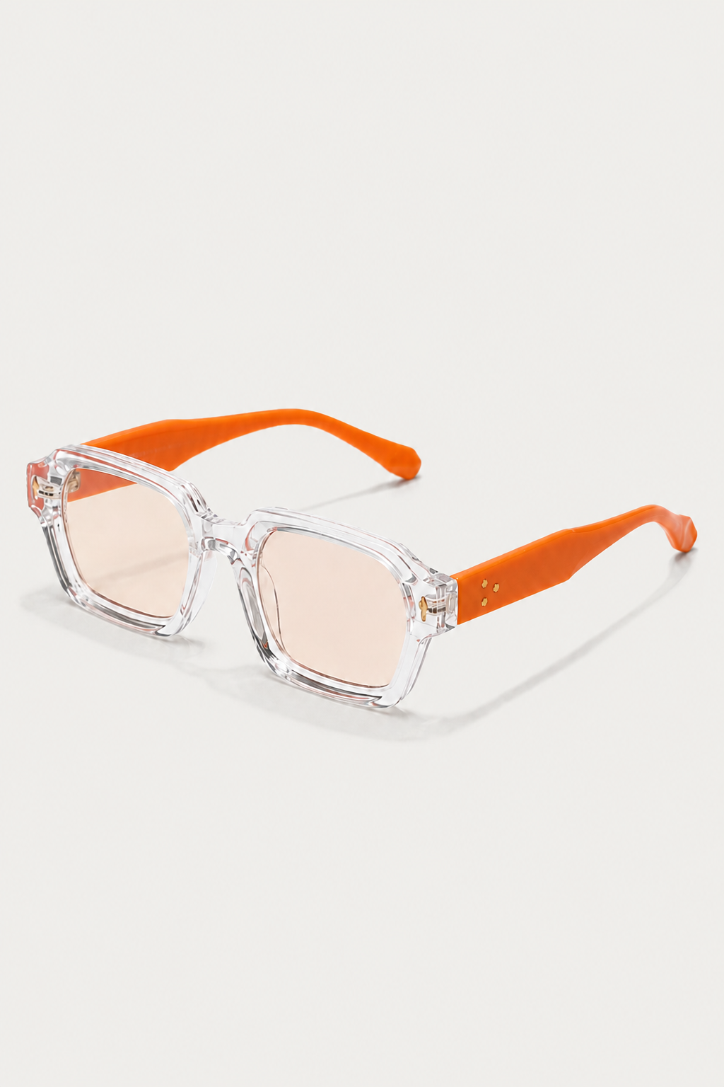 Casa Bellini™ | Cobalt Lucent Orange