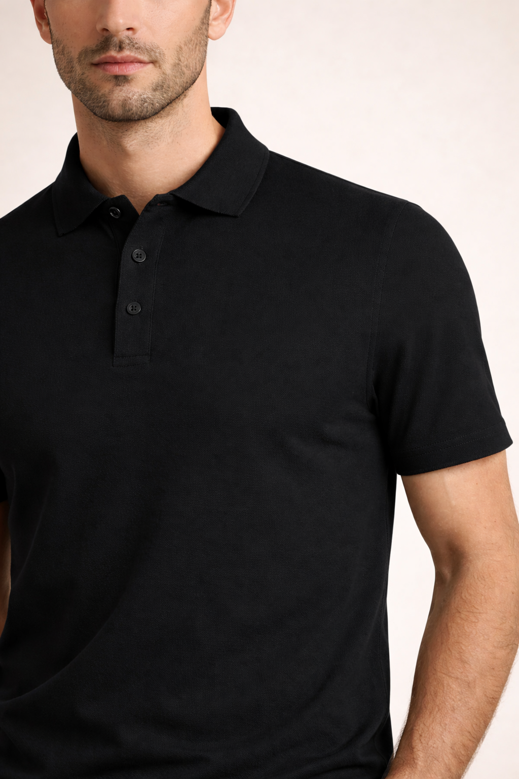 Casa Bellini™ | Refined Polo Black