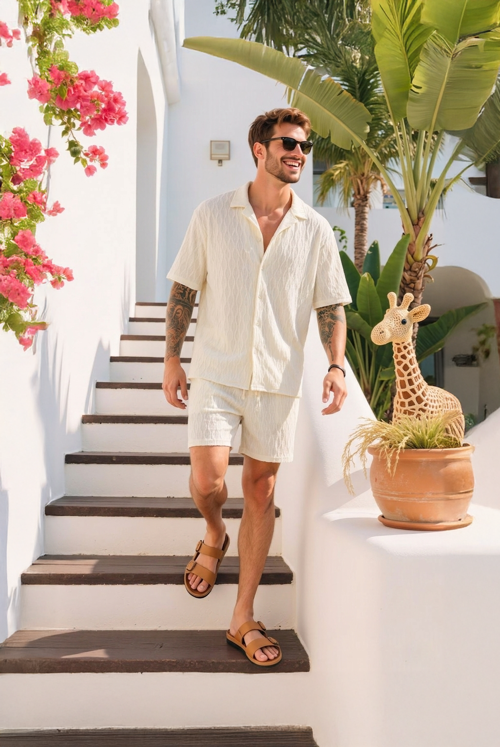 Casa Bellini™ | Summer Outfit - Mykonos Set