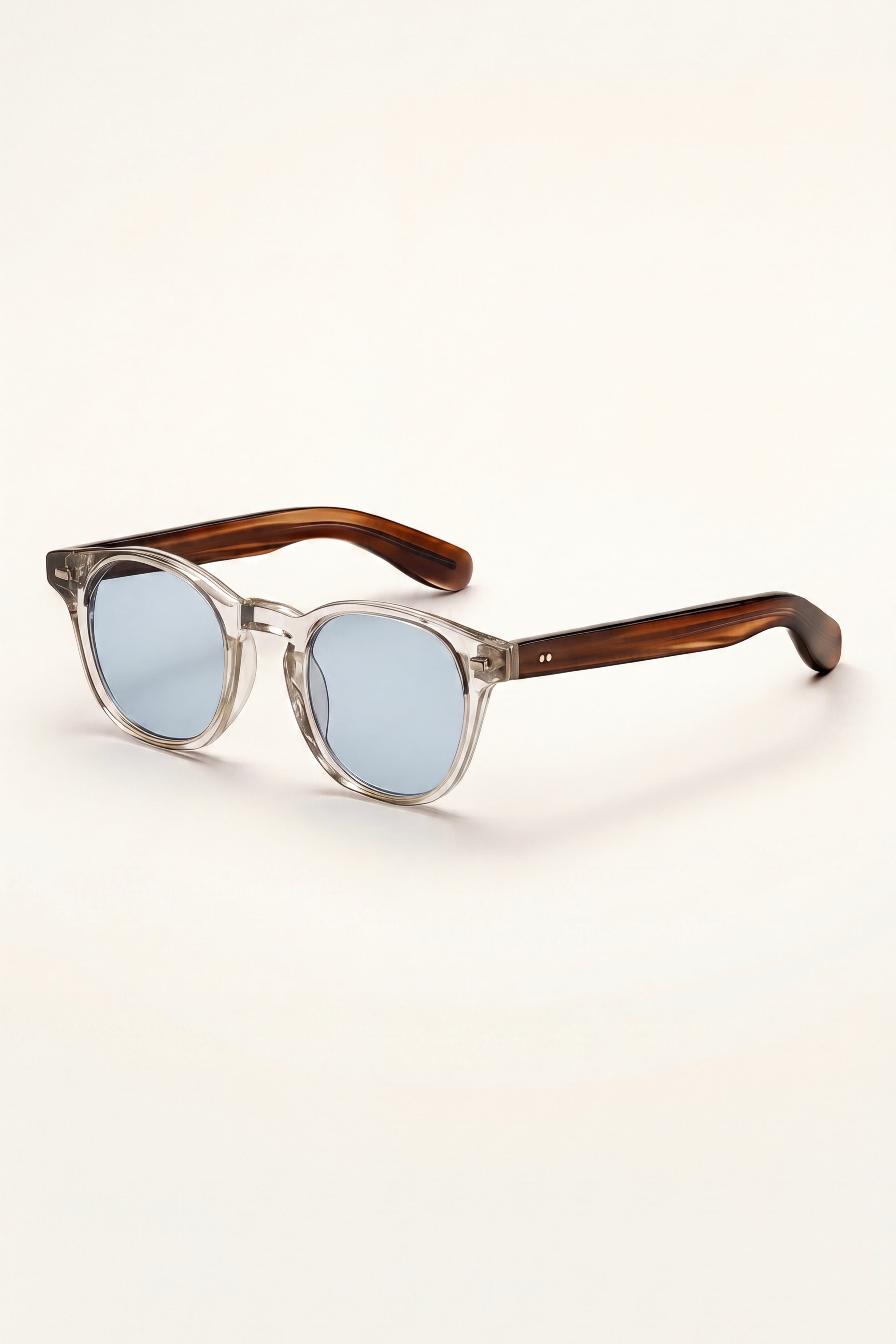 Casa Bellini™ | Venturo Sunglasses Clear/Brown