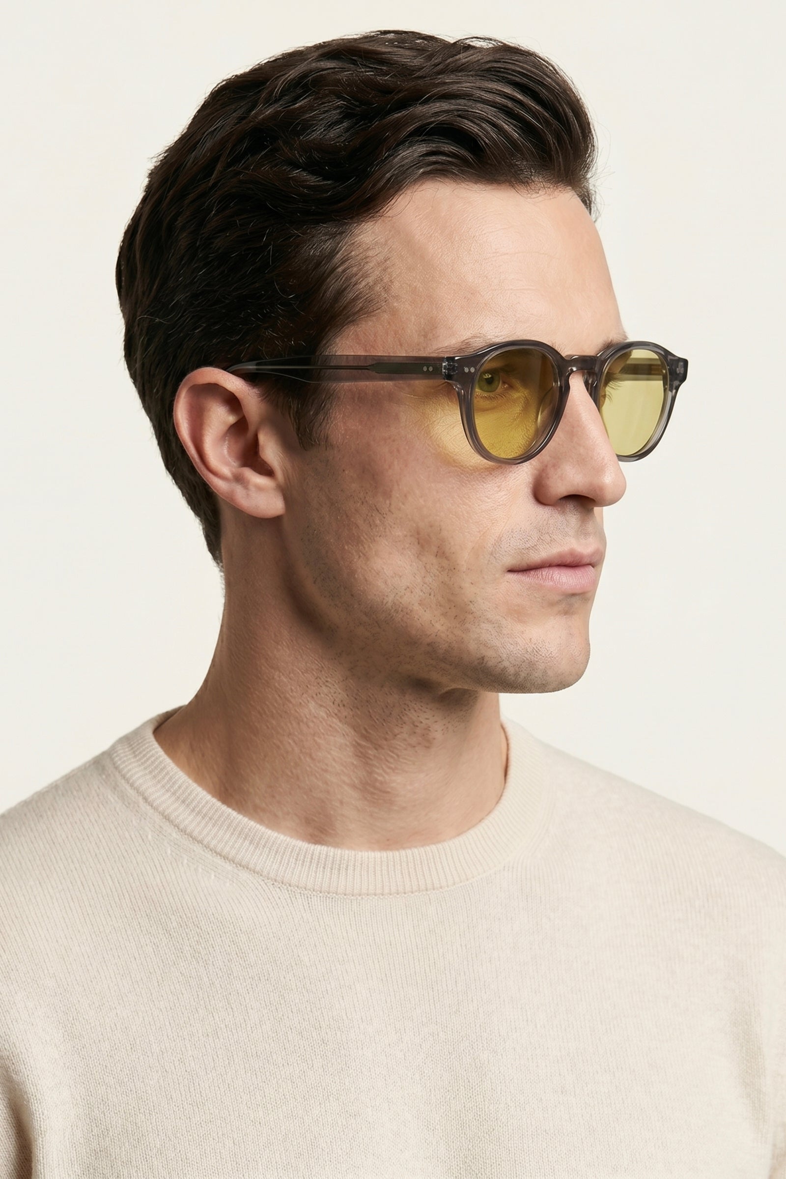 Casa Bellini™ | Venturo Sunglasses Yellow Tint