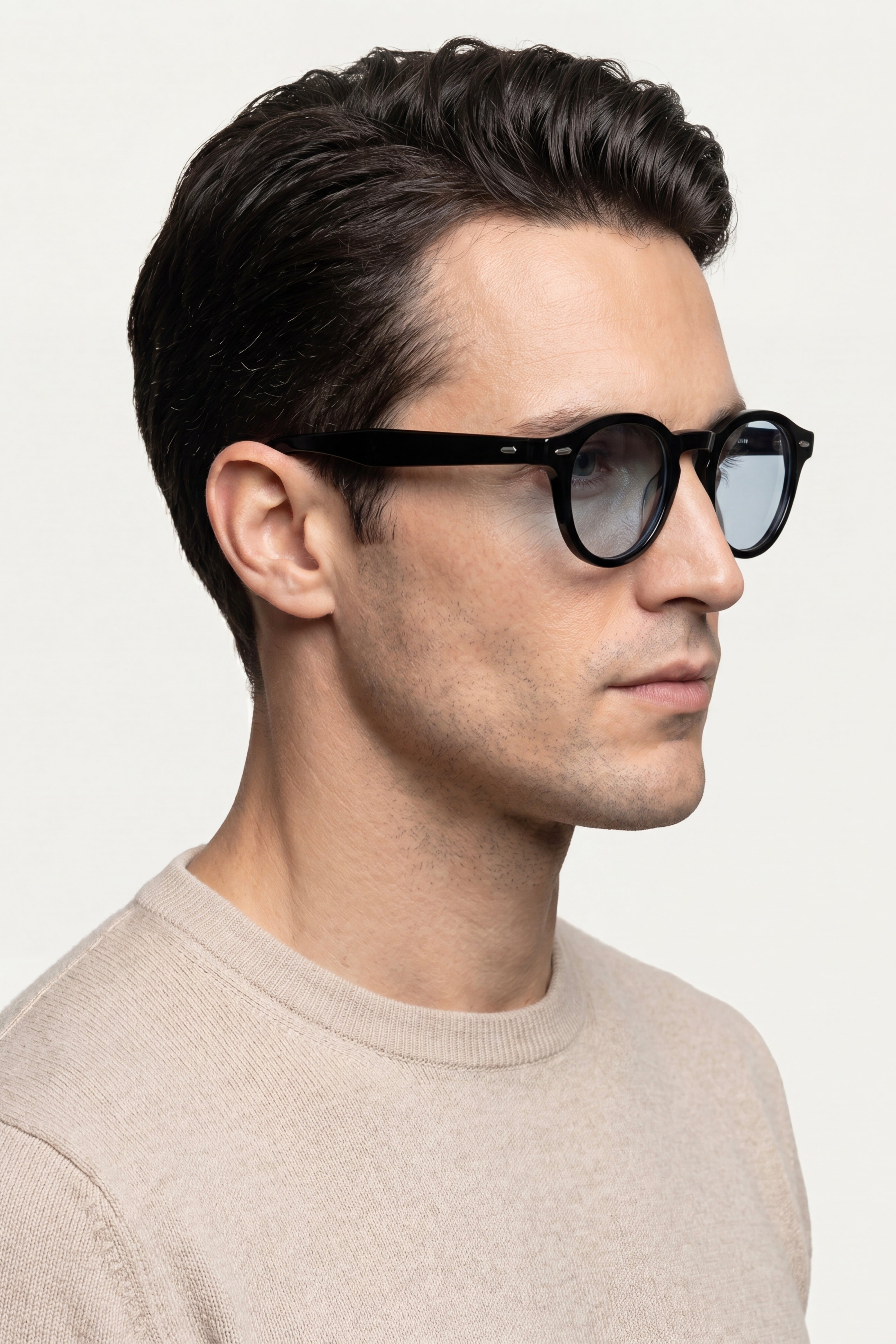 Casa Bellini™ | Venturo Sunglasses Jet Black