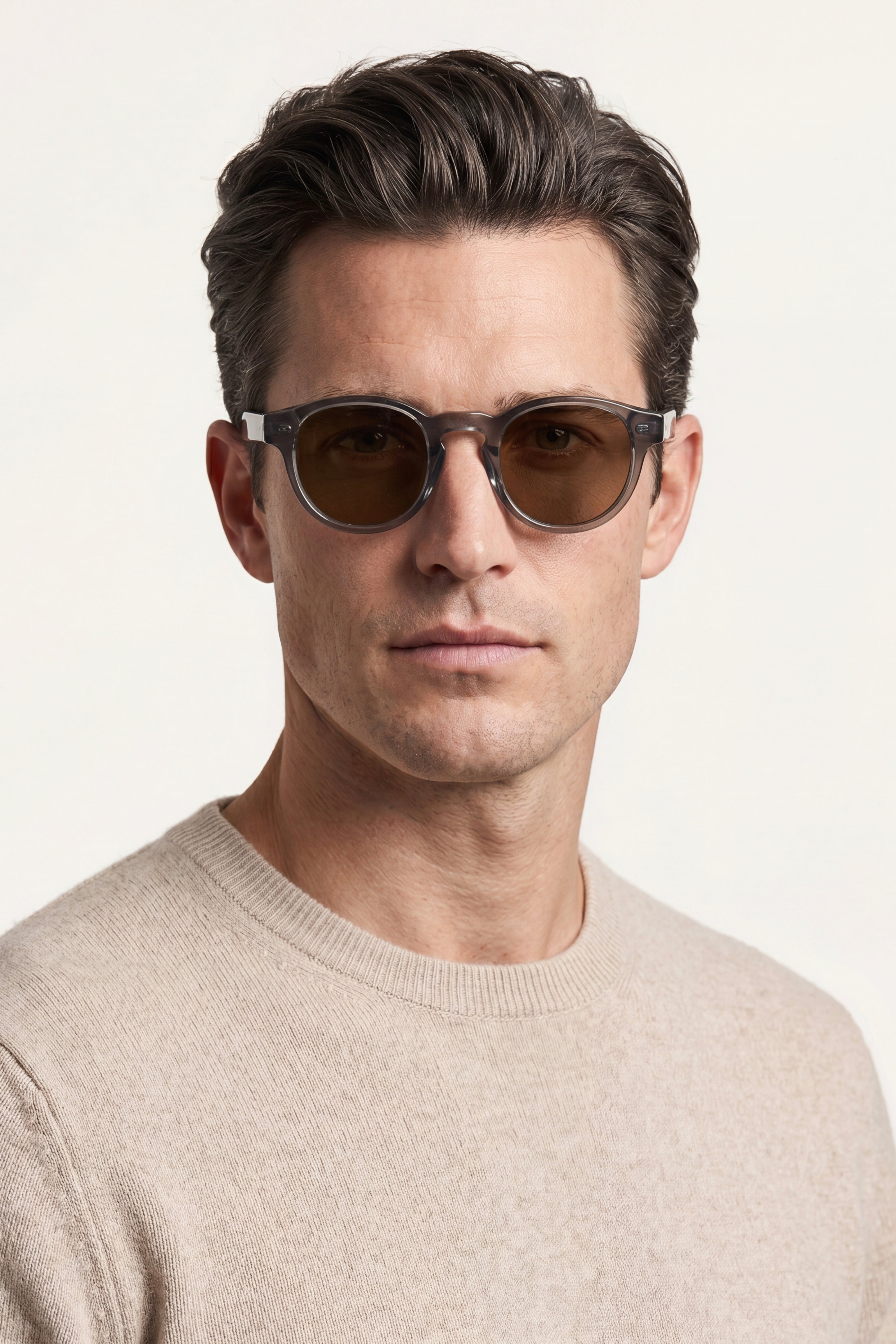 Casa Bellini™ | Venturo Sunglasses Smoke Grey