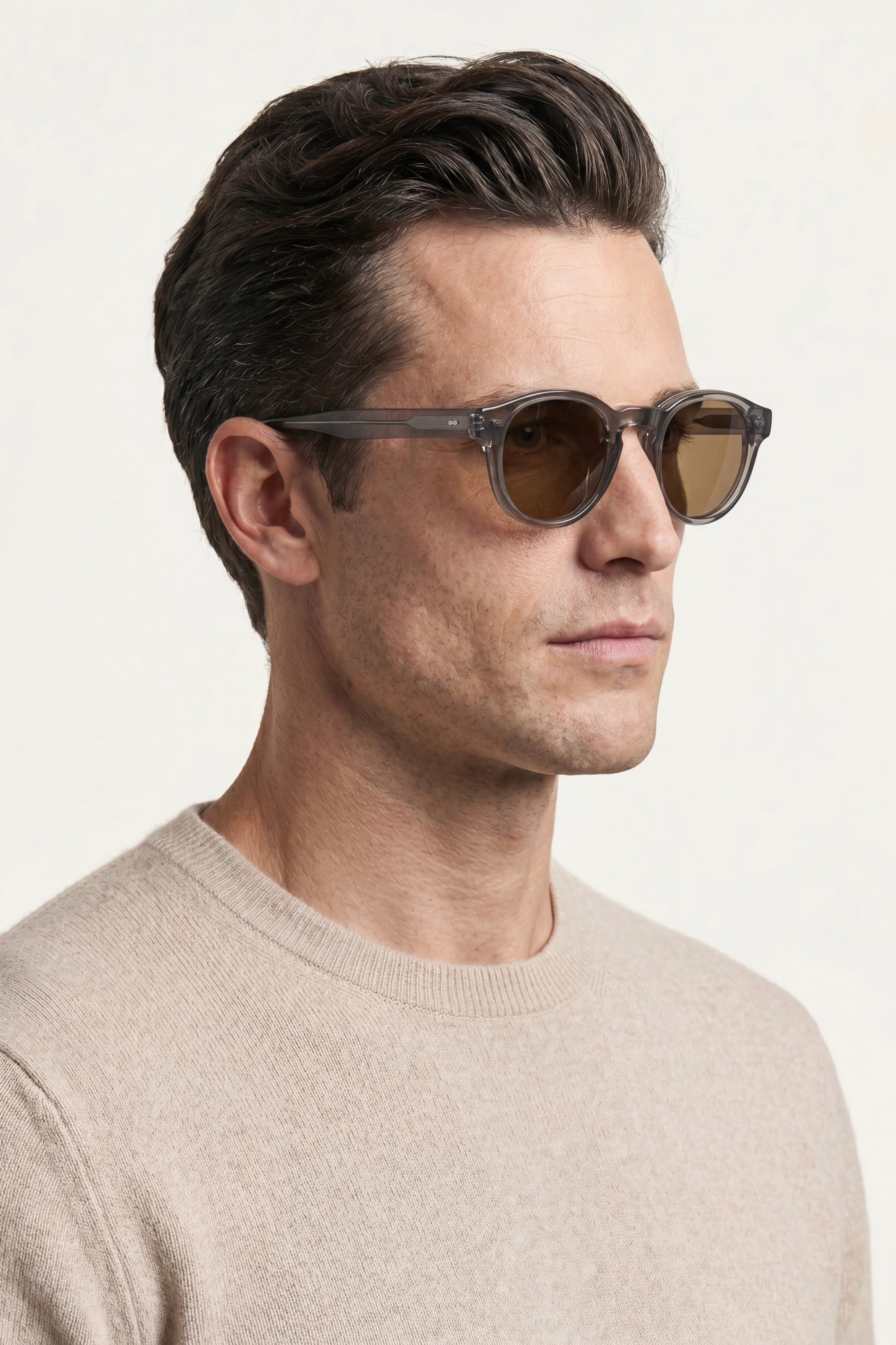 Casa Bellini™ | Venturo Sunglasses Smoke Grey